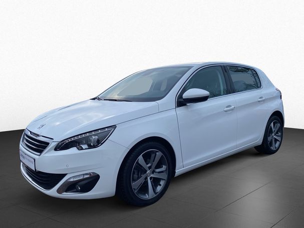 Peugeot 308 Allure 81 kW image number 1