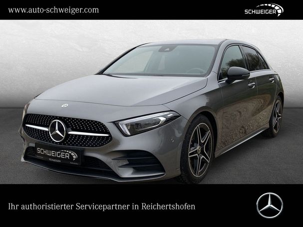 Mercedes-Benz A 180 100 kW image number 1