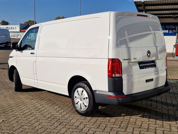 Volkswagen T6 Transporter T6 2.0 TDI 81 kW image number 4