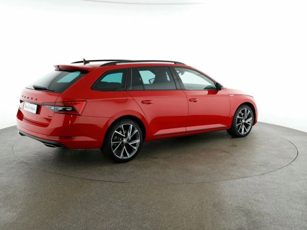 Skoda Superb 200 kW image number 12