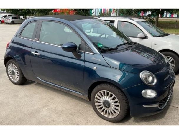 Fiat 500C 51 kW image number 2