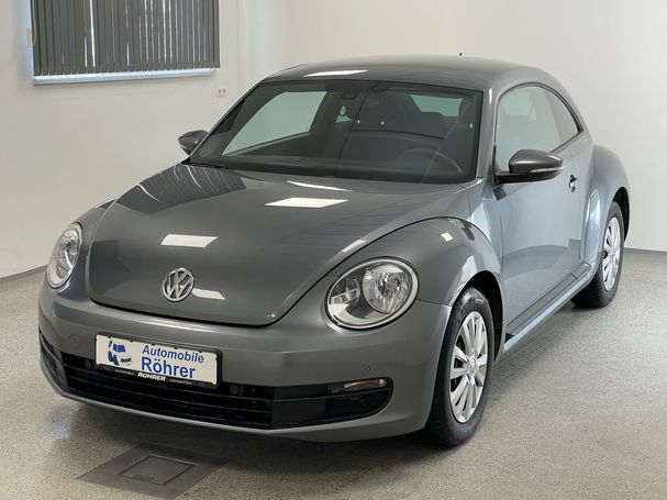 Volkswagen Beetle 1.2 TSI 77 kW image number 1