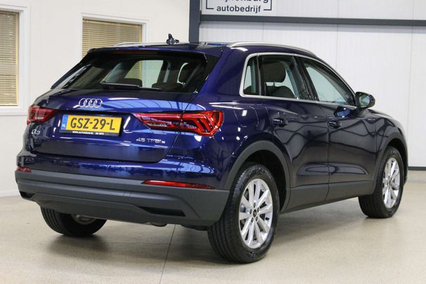 Audi Q3 45 TFSIe 180 kW image number 8