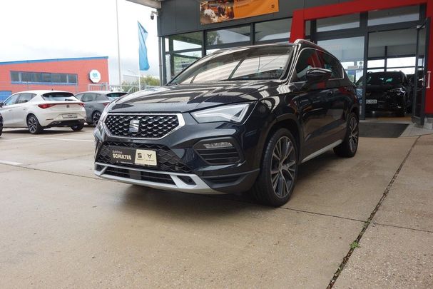 Seat Ateca 2.0 TDI 4Drive DSG 110 kW image number 1