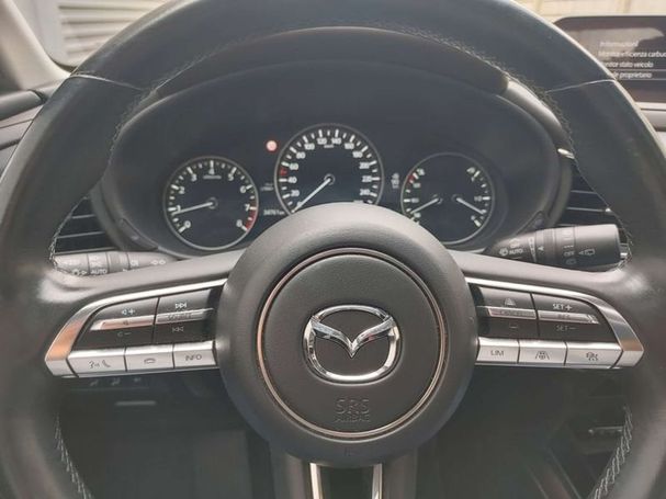 Mazda CX-30 SKYACTIV-X 2.0 M-Hybrid 137 kW image number 9