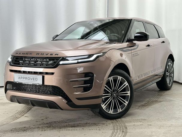 Land Rover Range Rover Evoque P300e AWD 227 kW image number 1