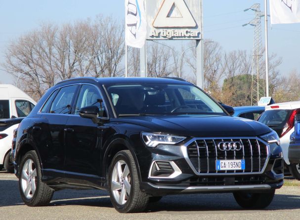 Audi Q3 40 TDI quattro S tronic Advanced Business 140 kW image number 2