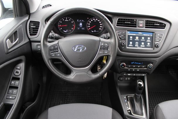 Hyundai i20 Active 88 kW image number 10