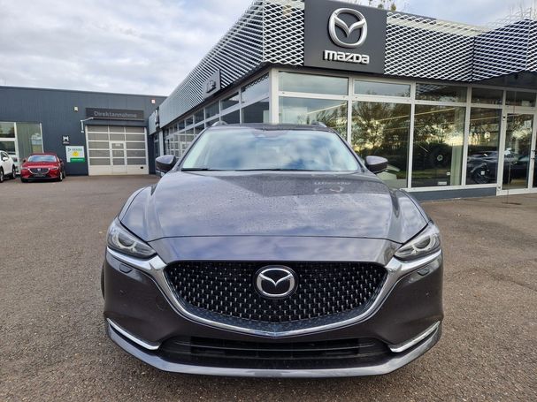 Mazda 6 194 Exclusive-Line 143 kW image number 2