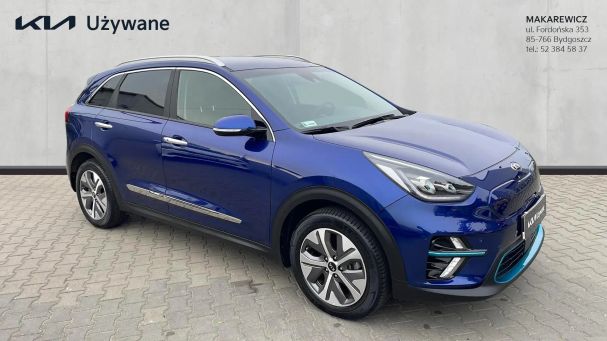 Kia Niro e 64 kWh 150 kW image number 7