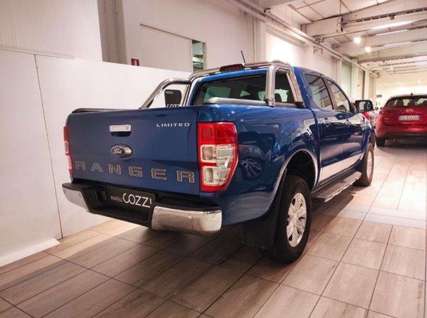 Ford Ranger 2.0 Limited 125 kW image number 3