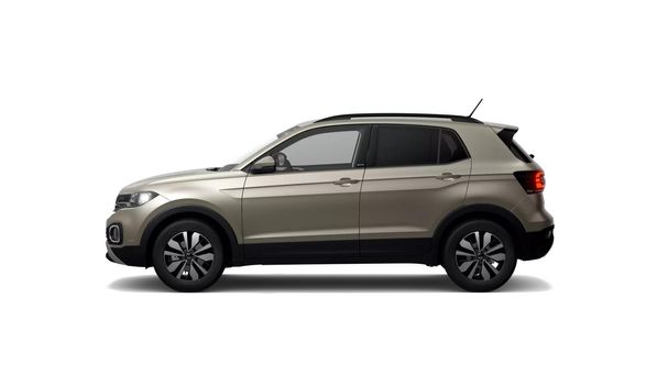 Volkswagen T-Cross TSI DSG 110 kW image number 2