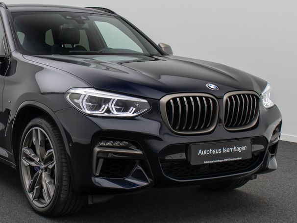 BMW X3 M40d xDrive 250 kW image number 20