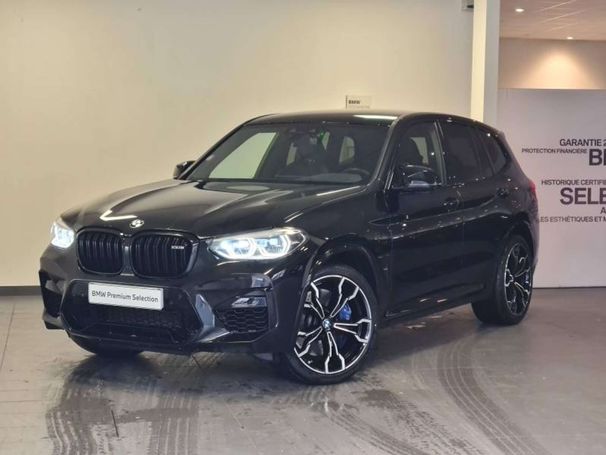 BMW X3 M xDrive 381 kW image number 1