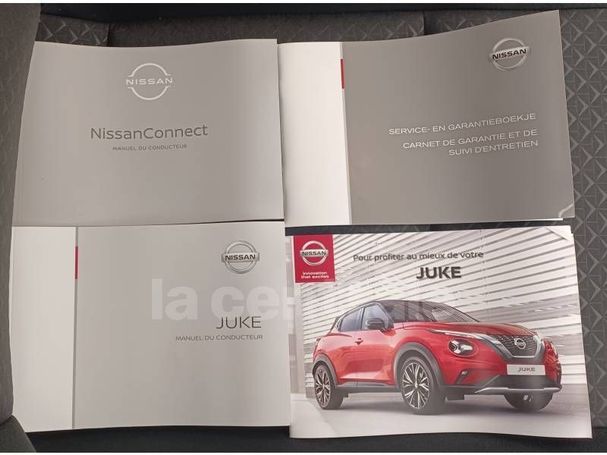 Nissan Juke DIG-T N-Connecta 84 kW image number 30