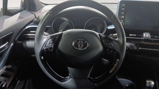 Toyota C-HR 135 kW image number 9