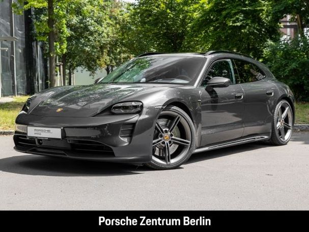 Porsche Taycan GTS Sport Turismo 440 kW image number 1