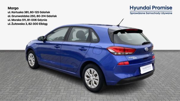 Hyundai i30 1.4 74 kW image number 4