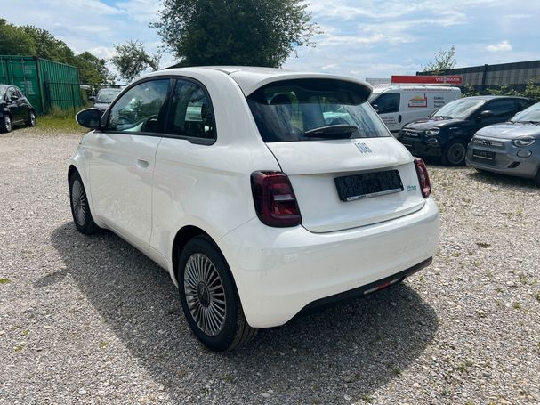 Fiat 500 e 87 kW image number 11