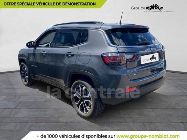 Jeep Compass 1.3 PHEV Limited 140 kW image number 5