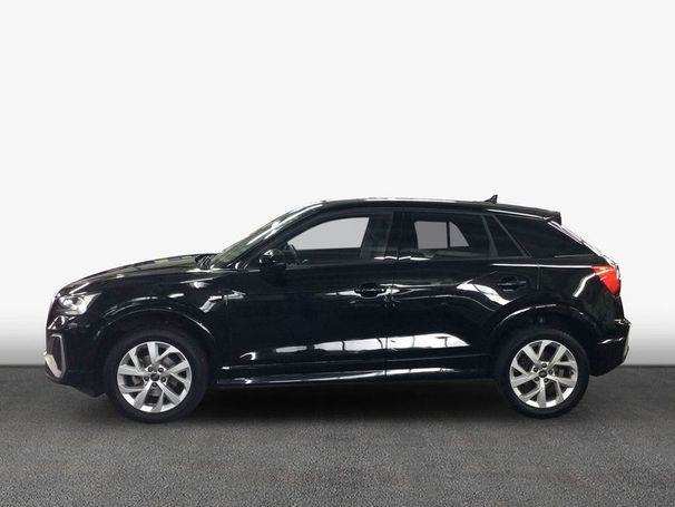 Audi Q2 35 TFSI S tronic S-line 110 kW image number 4