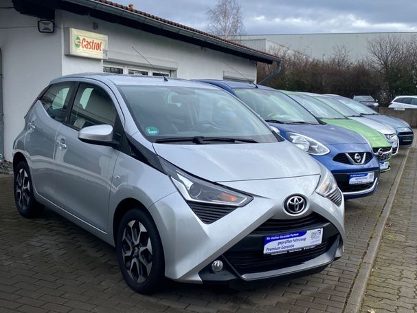 Toyota Aygo 53 kW image number 4