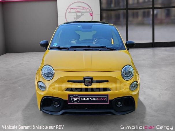 Abarth 500 1.4 16V T Jet Competizione 180 132 kW image number 3