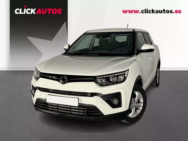 SsangYong Tivoli 94 kW image number 1