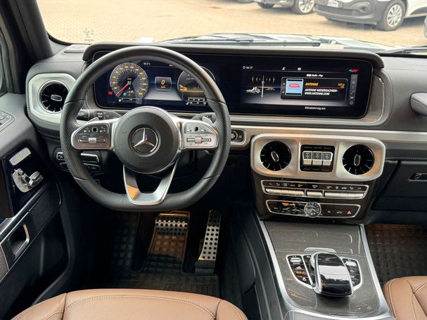 Mercedes-Benz G 400 d 243 kW image number 15