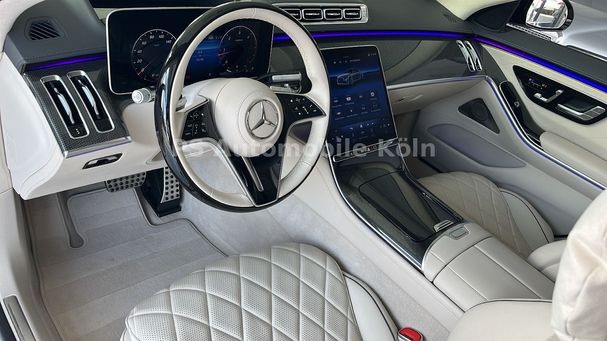 Mercedes-Benz S 400d 243 kW image number 5