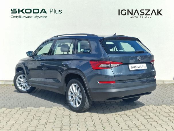 Skoda Kodiaq 1.5 TSI ACT Ambition 110 kW image number 3