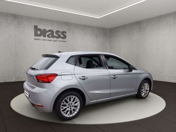 Seat Ibiza 1.0 TSI XCELLENCE 70 kW image number 2