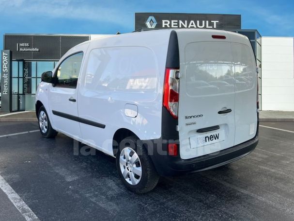 Renault Kangoo BLUE dCi 80 59 kW image number 23