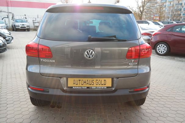 Volkswagen Tiguan DSG 110 kW image number 6