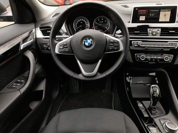 BMW X2 sDrive18d 110 kW image number 16