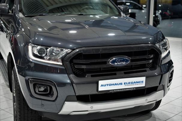 Ford Ranger Extrakabine Wildtrak 4x4 156 kW image number 10