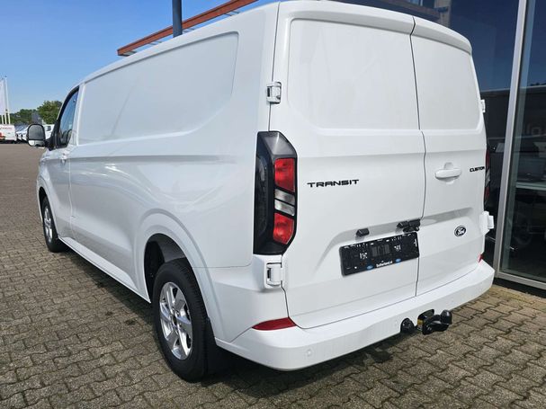 Ford Transit Custom 300 Limited 100 kW image number 3