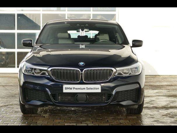 BMW 630i Gran Turismo 190 kW image number 44