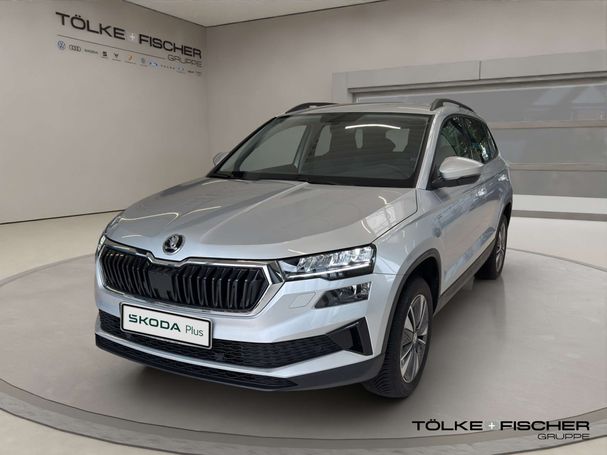 Skoda Karoq 110 kW image number 1