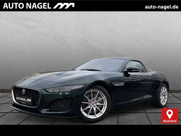 Jaguar F-Type 221 kW image number 1