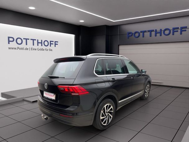 Volkswagen Tiguan 2.0 TDI 110 kW image number 1