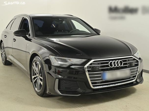 Audi A6 40 TDI S-line 150 kW image number 1