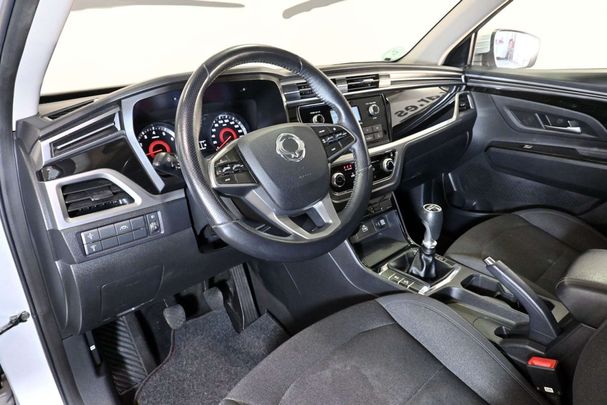 SsangYong Korando 110 kW image number 13