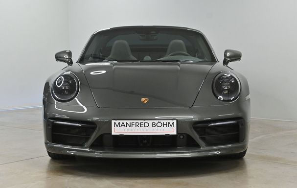 Porsche 992 Targa 4S PDK 331 kW image number 12