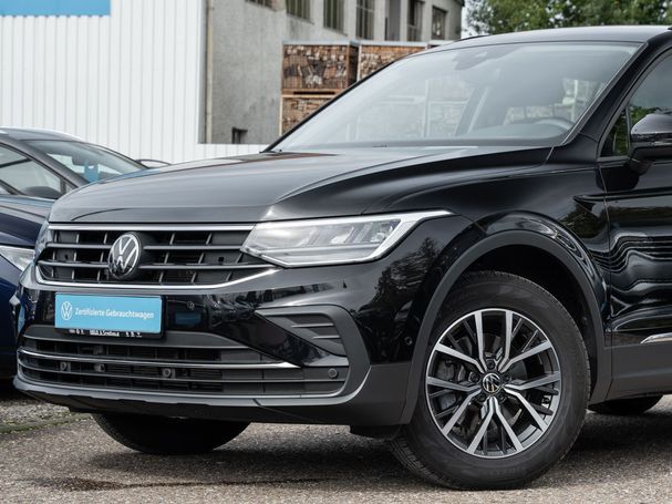 Volkswagen Tiguan 1.5 TSI Life DSG 110 kW image number 1