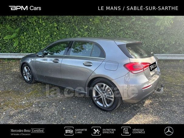 Mercedes-Benz A 180 d 85 kW image number 19