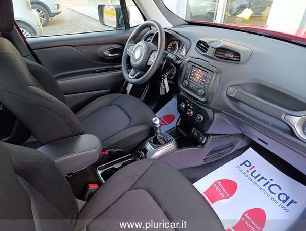 Jeep Renegade 1.0 Longitude 88 kW image number 38