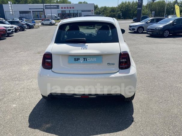 Fiat 500 e 88 kW image number 6