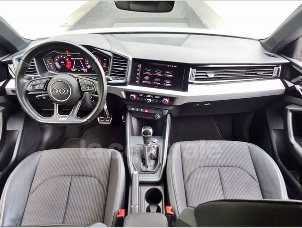 Audi A1 30 TFSI S tronic S-line 81 kW image number 28