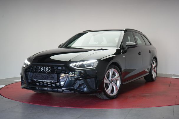 Audi A4 40 TFSI S tronic S-line 150 kW image number 1